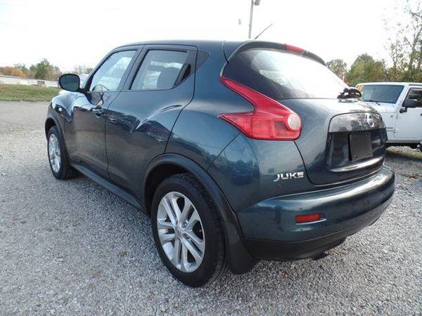 2011 Nissan Juke S AWD - - by dealer - vehicle for sale in Carroll, OH – photo 8