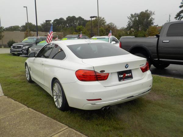 2014 BMW 428i 2DR COUPE, LEATHER, BACKUP CAMERA, BLUETOOTH, KEYL -... for sale in Virginia Beach, VA – photo 10