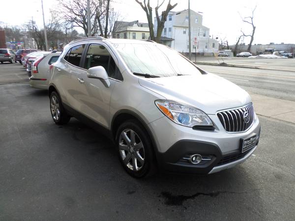 2014 Buick Encore AWD - - by dealer - vehicle for sale in New Haven, CT – photo 7