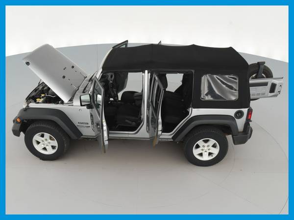 2018 Jeep Wrangler Unlimited Sport S (JK) Sport Utility 4D suv for sale in Baton Rouge , LA – photo 16