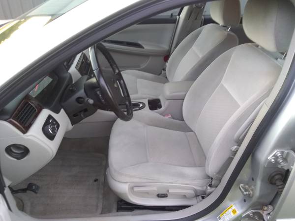 2014 Chevrolet Impala LT Limited 66k for sale in Edmond, OK – photo 9
