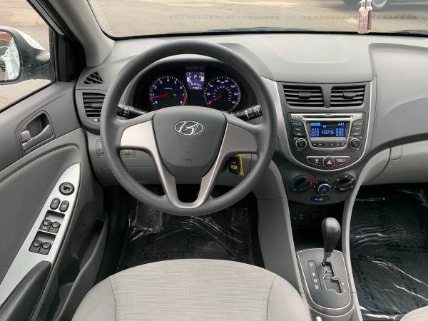 ★★★ 2017 Hyundai Accent SE / $1400 DOWN! ★★★ for sale in Grand Forks, ND – photo 11
