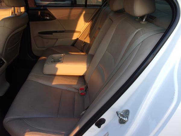 2013 HONDA ACCORD EX-L LEATHER SEATS - - by for sale in Modesto, CA – photo 7