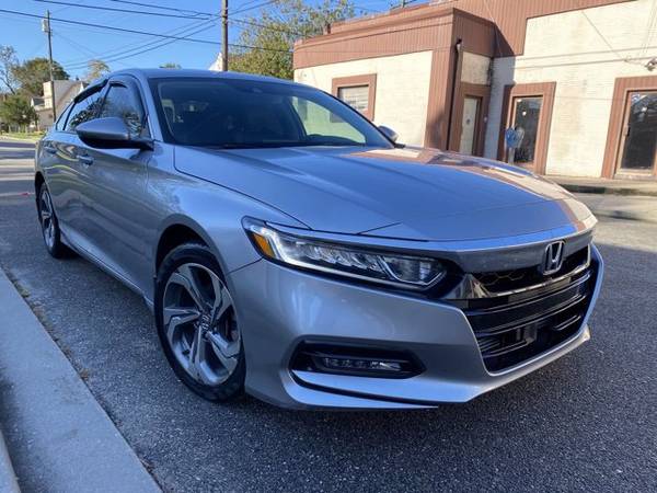 2018 Honda Accord Sedan - - by dealer - vehicle for sale in Valley Stream, NY – photo 2