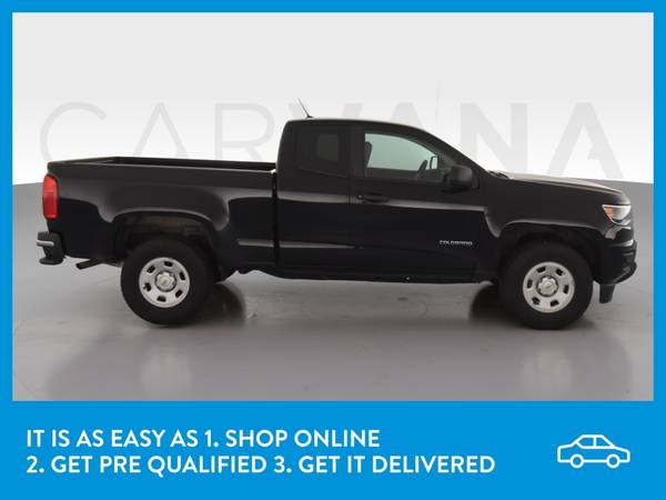 2018 Chevy Chevrolet Colorado Extended Cab Work Truck Pickup 2D 6 ft for sale in Luke Air Force Base, AZ – photo 10