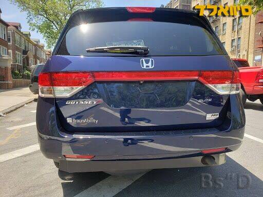 FOR SALE! 2014 Honda Odyssey Touring WHEELCHAIR ACCESSIBLE - cars for sale in Long Island City, NY – photo 7