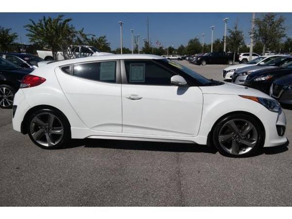2015 Hyundai Veloster Turbo - coupe for sale in Clermont, FL – photo 8