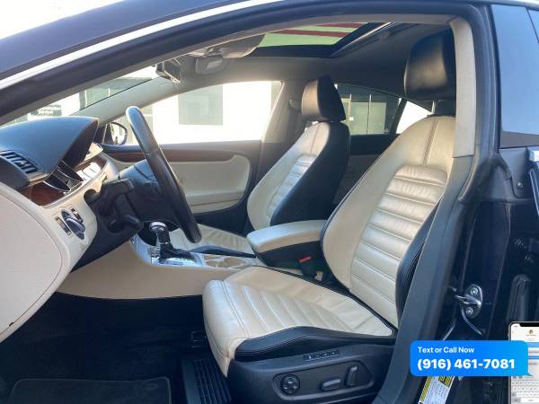 2010 Volkswagen CC VR6 4Motion AWD 4dr Sedan CALL OR TEXT TODAY! for sale in Rocklin, CA – photo 17