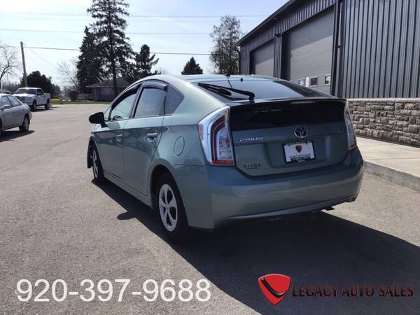 2014 TOYOTA PRIUS IV - - by dealer - vehicle for sale in Jefferson, WI – photo 5