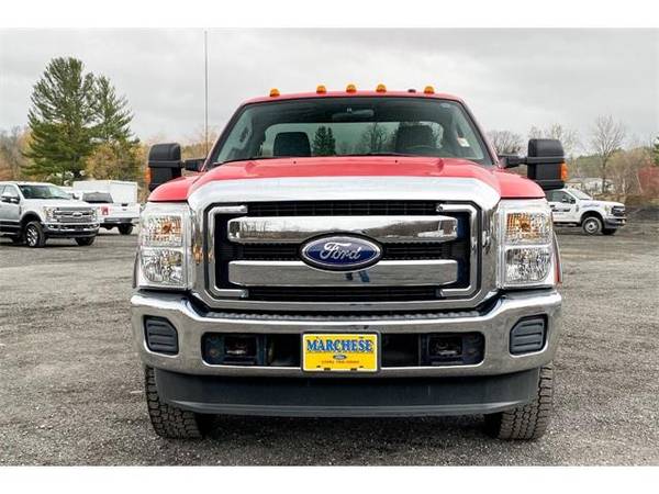 2011 Ford F-250 Super Duty XLT 4x4 2dr Regular Cab 8 ft. LB - cars &... for sale in New Lebanon, NY – photo 8