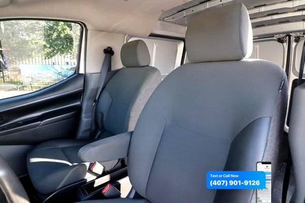 2015 Nissan NV200 S - cars & trucks - by dealer - vehicle automotive... for sale in Orlando, FL – photo 18