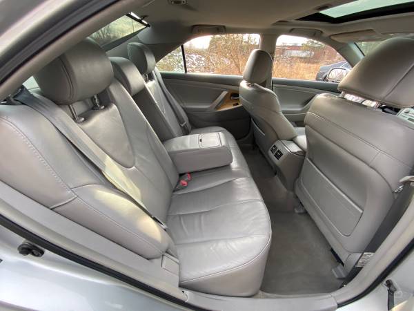 2007 Toyota Camry XLE, 4 cyl, leather seats, Bluetooth, Fog for sale in Leesburg, District Of Columbia – photo 14