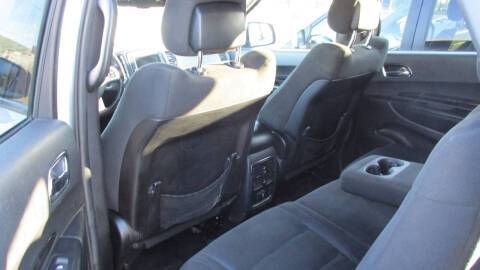 2012 Dodge Durango Crew - - by dealer - vehicle for sale in Michigan City, IN – photo 8