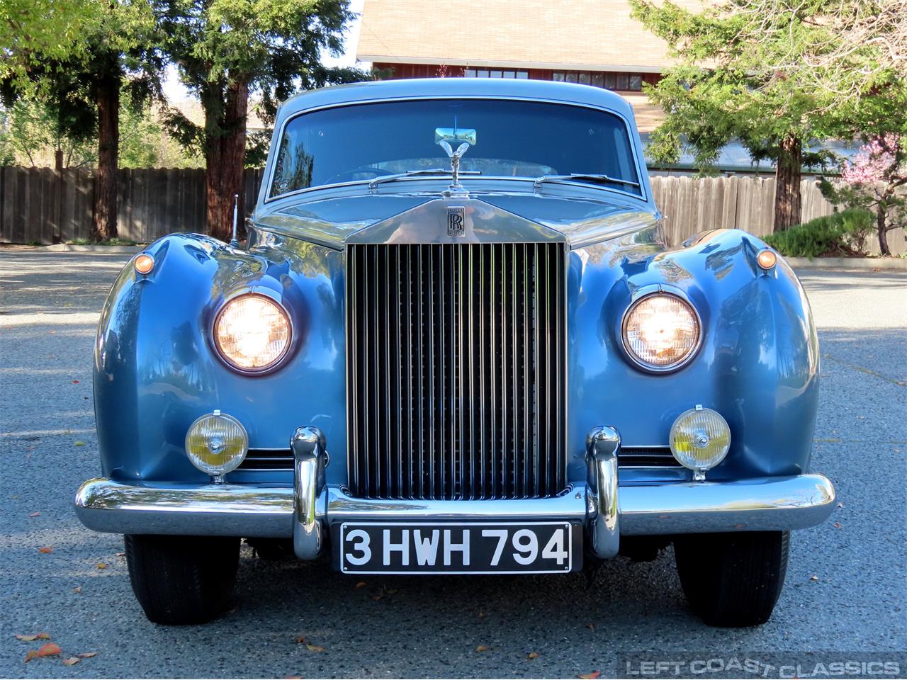 1961 Rolls-Royce Silver Cloud II for sale in Sonoma, CA – photo 11