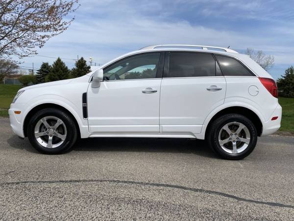 2013 Chevrolet Captiva Sport Fleet FWD 4dr LT - - by for sale in Romeoville, IL – photo 8