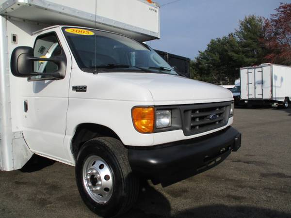 2005 Ford Econoline Commercial Cutaway E-350 CABLE PULLER, FIBER for sale in south amboy, VA – photo 13