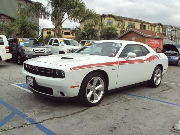 2015 *DODGE* *CHALLENGER* *R/T* *PLUS* LIKE NEW! $0 DOWN! CALL US📞 for sale in Whittier, CA – photo 3