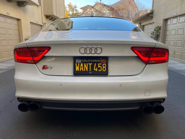 2015 Audi S4 4.0T Quattro Sedan - cars & trucks - by owner - vehicle... for sale in Fremont, CA – photo 6