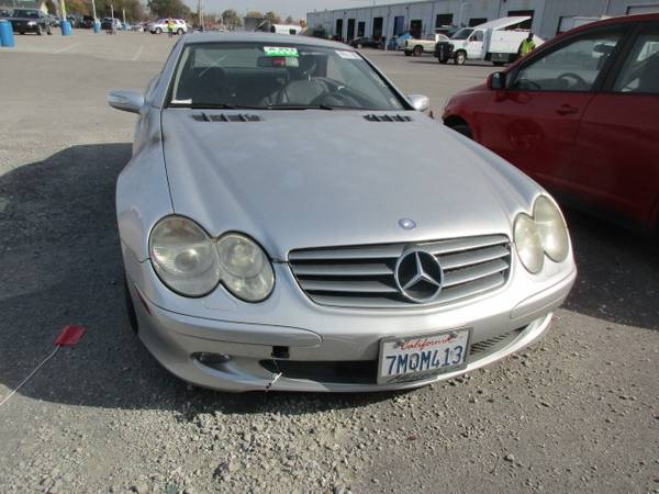 2005 Mercedes 500sl project or? - cars & trucks - by dealer -... for sale in Bridgeton, MO – photo 15