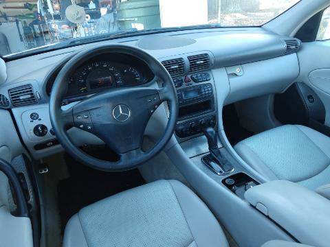 04 Mercedes Kompressor - cars & trucks - by owner - vehicle... for sale in Greenville, SC – photo 7