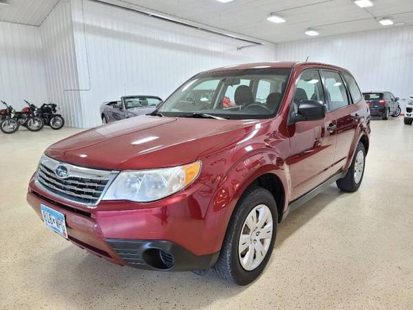 2009 SUBARU FORESTER 2 5 X - - by dealer - vehicle for sale in Rochester, MN – photo 3