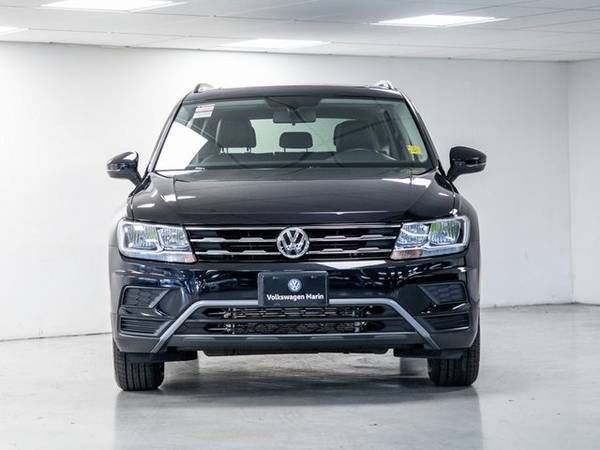 2018 Volkswagen Tiguan 2.0T SE - cars & trucks - by dealer - vehicle... for sale in San Rafael, CA – photo 3