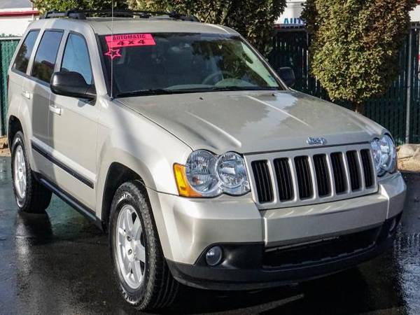 2008 Jeep Grand Cherokee 4WD 4dr Laredo - cars & trucks - by dealer... for sale in Reno, NV – photo 2