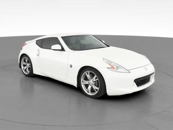 2011 Nissan 370Z Coupe 2D coupe White - FINANCE ONLINE - cars &... for sale in Buffalo, NY – photo 15