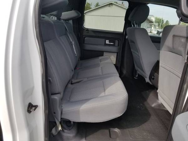 2012 Ford F150 SuperCrew Cab - Financing Available! for sale in Grayslake, IL – photo 18