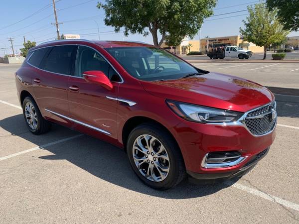2019 Buick Enclave - cars & trucks - by dealer - vehicle automotive... for sale in El Paso, TX – photo 6