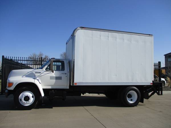 OVER 100 USED WORK TRUCKS IN STOCK, BOX, FLATBED, DUMP & MORE - cars for sale in Denver, IA – photo 17