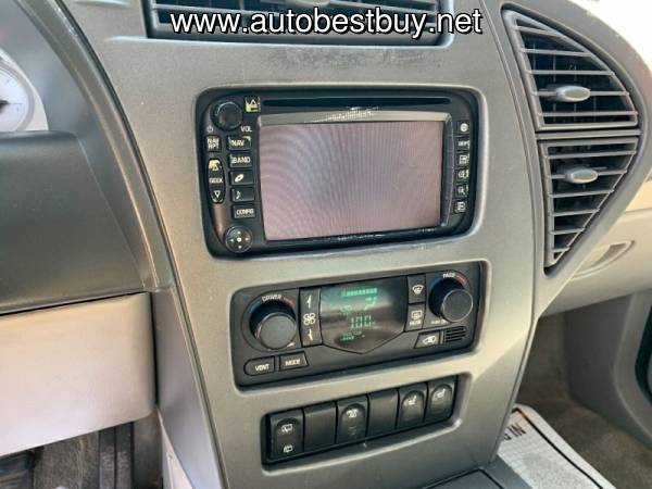 2004 Buick Rendezvous CXL AWD 4dr SUV Call for Steve or Dean - cars... for sale in Murphysboro, IL – photo 10