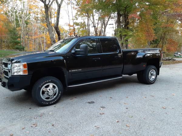 2009 CHEVROLET 3500 4dr dually LTZ - cars & trucks - by dealer -... for sale in Whitinsville, ME – photo 6
