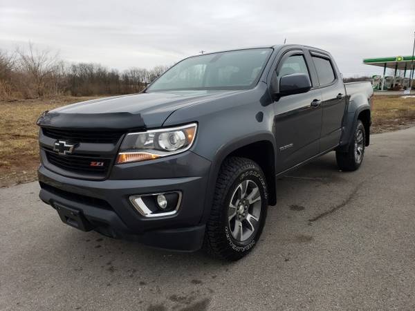 2015 Chevrolet Colorado 4WD Z71 - - by dealer for sale in Georgetown, KY – photo 20