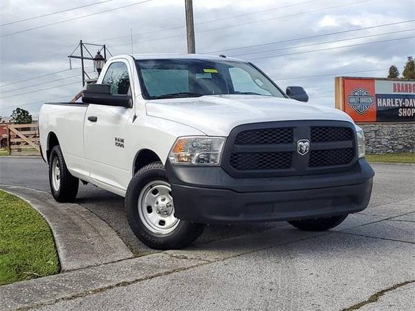 2014 Ram 1500 Tradesman - - by dealer - vehicle for sale in TAMPA, FL – photo 4