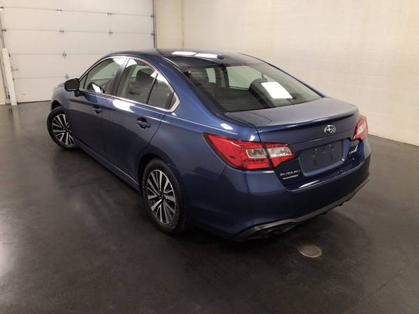 2019 Subaru Legacy Abyss Blue Pearl Must See - WOW!!! - cars &... for sale in Carrollton, OH – photo 6