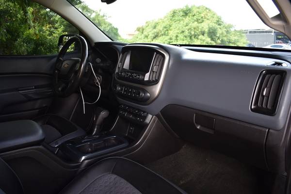 2016 Chevrolet Colorado Z71 4x2 4dr Extended Cab 6 ft. LB Pickup... for sale in Miami, TX – photo 19