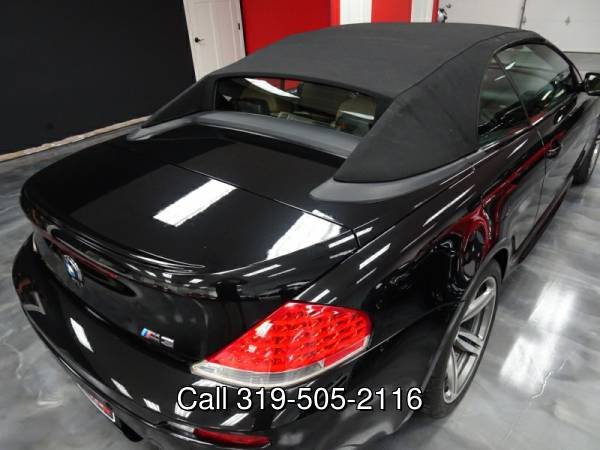 2007 BMW M6 - cars & trucks - by dealer - vehicle automotive sale for sale in Waterloo, MO – photo 15