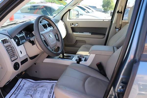 2010 Mercury Mariner Premier V6 AWD 4dr SUV /CLEAN CARFAX/ Financing... for sale in Tucson, AZ – photo 18