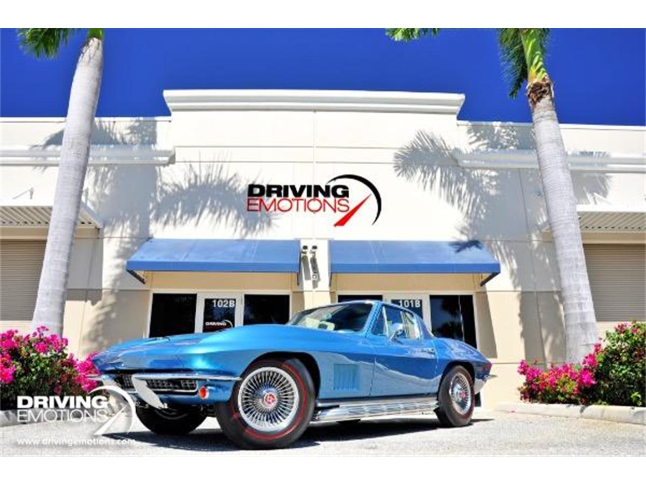 1967 Chevrolet Corvette for sale in West Palm Beach, FL – photo 42