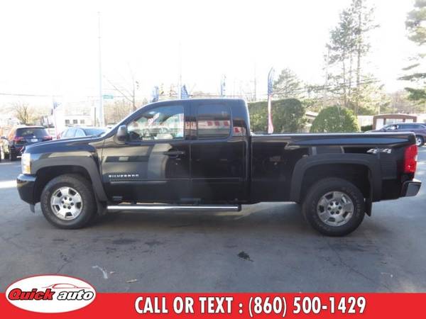2011 Chevrolet Silverado 1500 4WD Ext Cab 143 5 LT with - cars & for sale in Bristol, CT – photo 6
