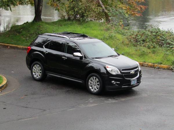 2011 CHEVROLET EQUINOX LTZ*ONLY $500 DOWN@HYLAND AUTO👍 for sale in Springfield, OR – photo 19