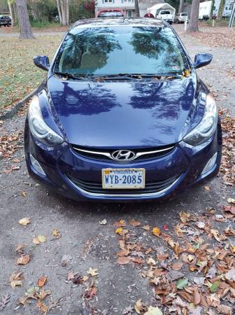 2013 Hyundai Elantra GL - cars & trucks - by owner - vehicle... for sale in Gloucester, VA – photo 3
