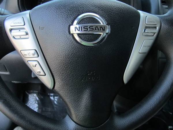 2015 *Nissan* *Versa* *4dr Sedan Automatic 1.6 S* Am for sale in Marietta, GA – photo 12