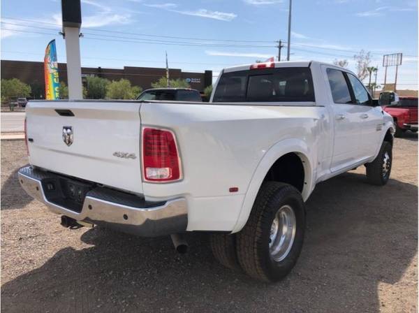 2015 RAM 3500 Laramie Pickup 4D 8 ft - cars & trucks - by dealer -... for sale in Phoenix, AZ – photo 12