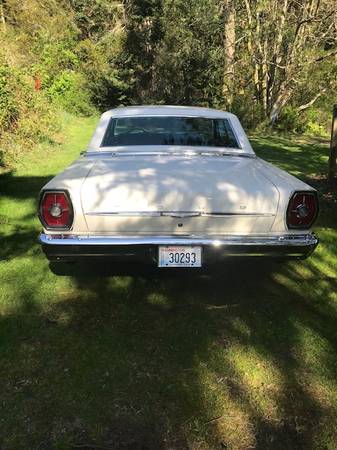 1965 Ford Galaxie 500 LTD ONE FAMILY OWNED - - by for sale in La Conner, WA – photo 6