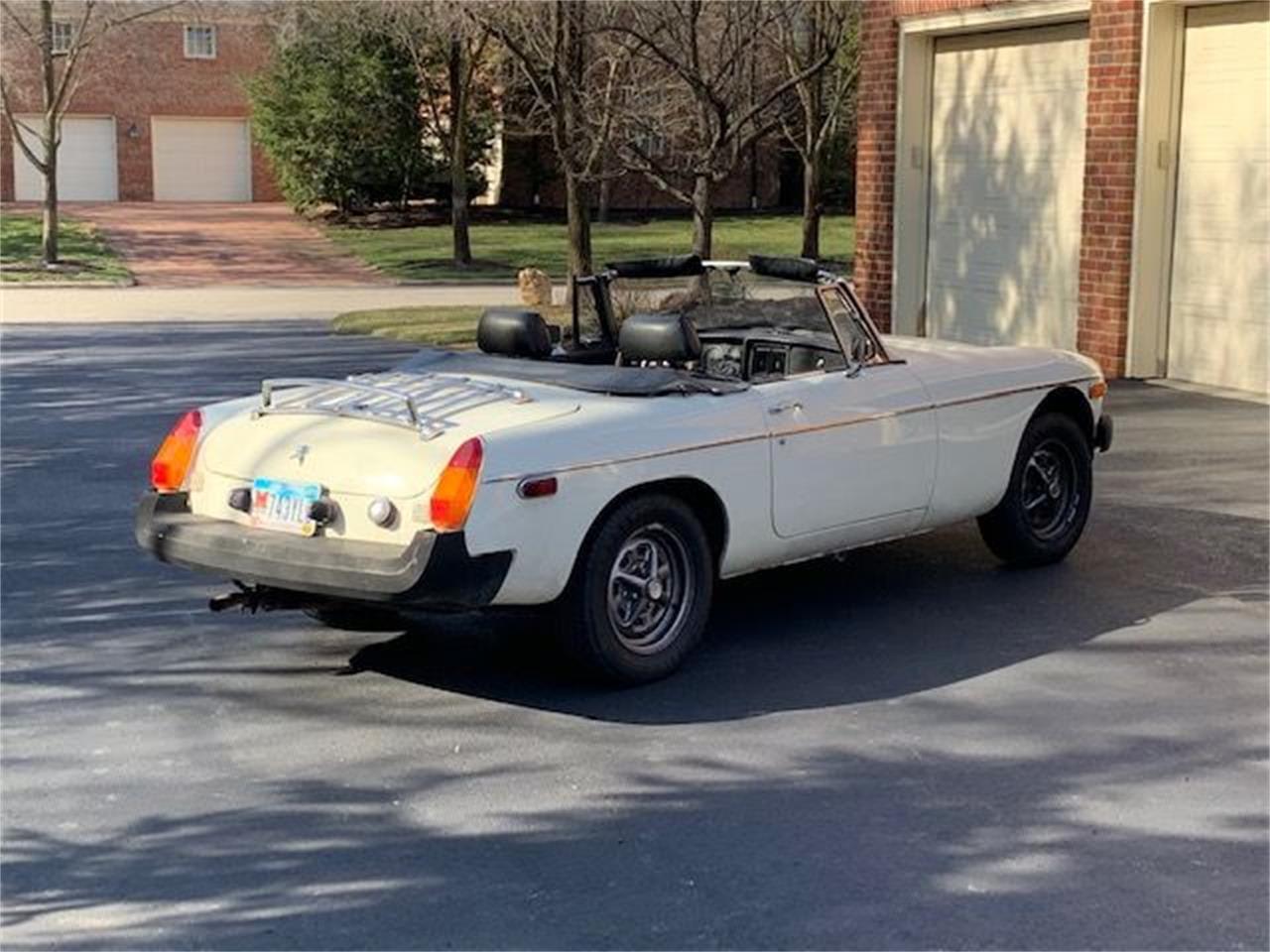 1979 MG MGB for sale in Cadillac, MI – photo 4