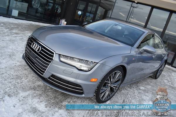 2016 Audi A7 3 0 Premium Plus/AWD/S-Line/Heated Leather Seats for sale in Anchorage, AK – photo 22