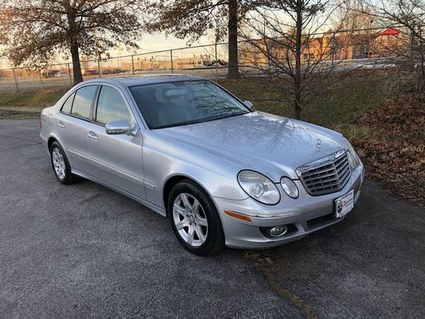 2008 Mercedes-Benz E-Class - Financing Available! - cars & trucks -... for sale in Springfield, MO – photo 6