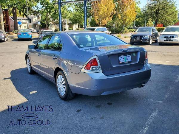 2006 Ford Fusion I4 SE 4dr Sedan Financing Options Available!!! -... for sale in Eugene, OR – photo 3